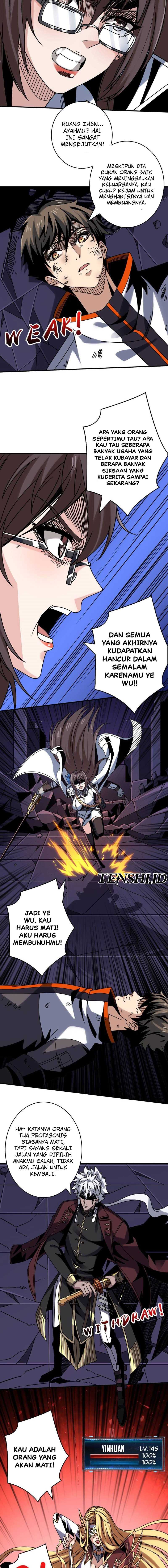 King Account At The Start (It Starts With a Kingpin Account) chapter 263
