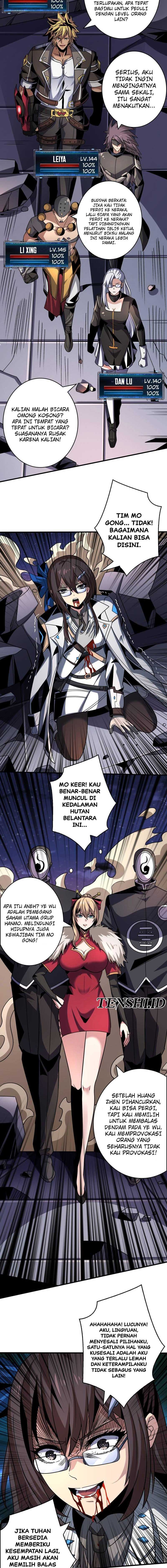 King Account At The Start (It Starts With a Kingpin Account) chapter 263