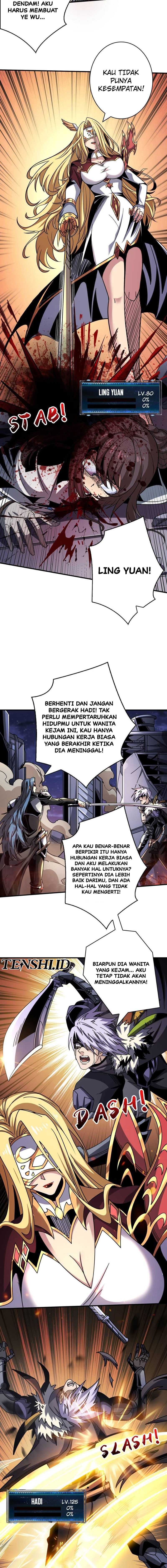 King Account At The Start (It Starts With a Kingpin Account) chapter 263