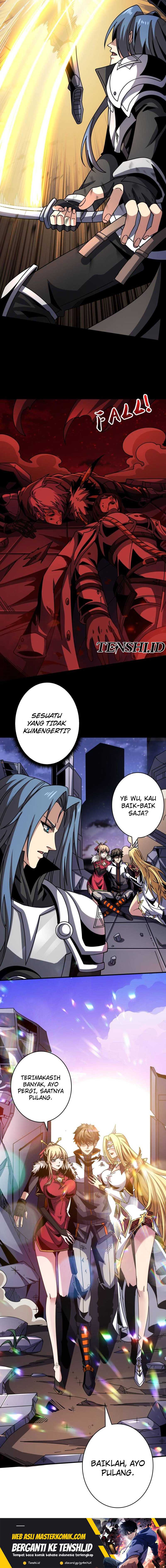 King Account At The Start (It Starts With a Kingpin Account) chapter 263