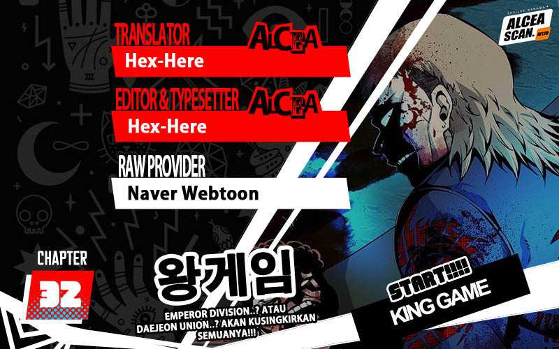 King Game Chapter 32 Bahasa Indonesia