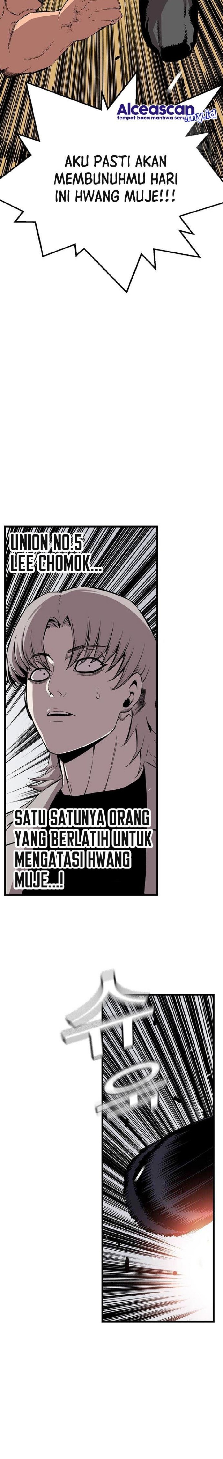 King Game Chapter 46 Bahasa Indonesia