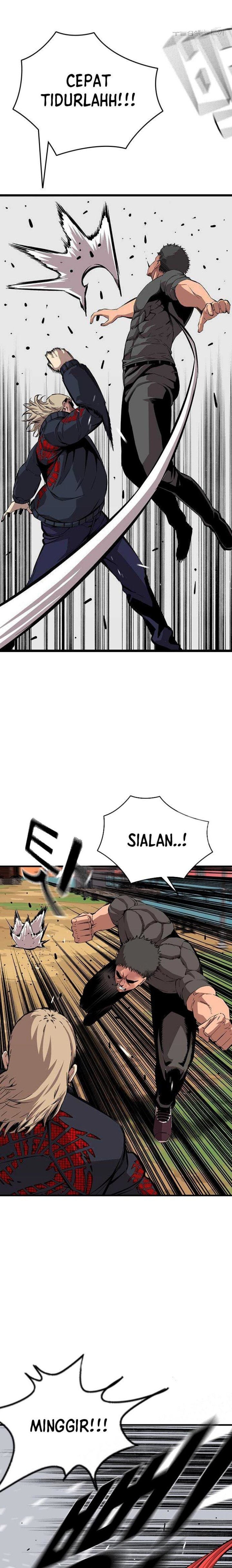 King Game Chapter 46 Bahasa Indonesia