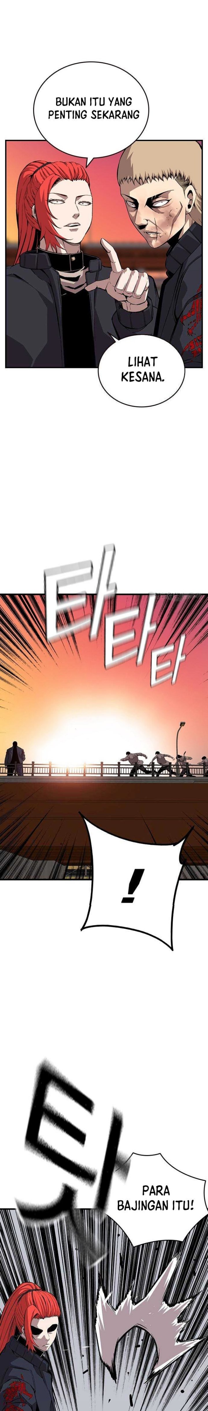 King Game Chapter 46 Bahasa Indonesia