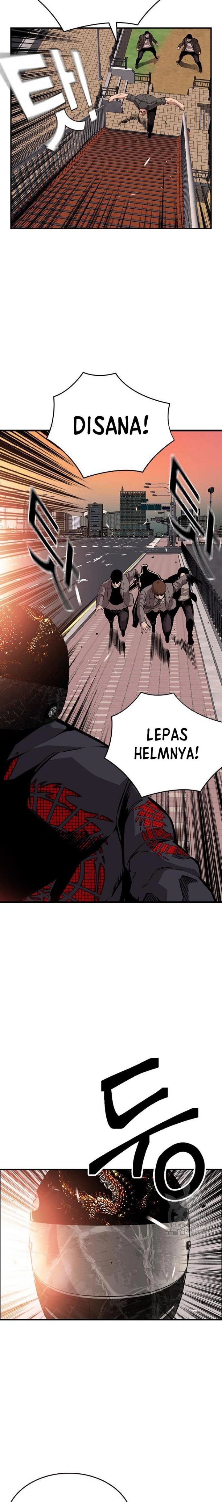 King Game Chapter 46 Bahasa Indonesia