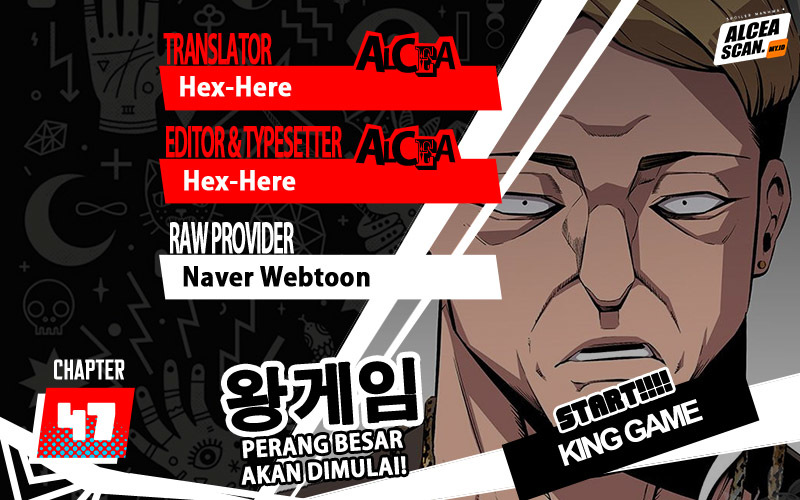 King Game Chapter 47 Bahasa Indonesia