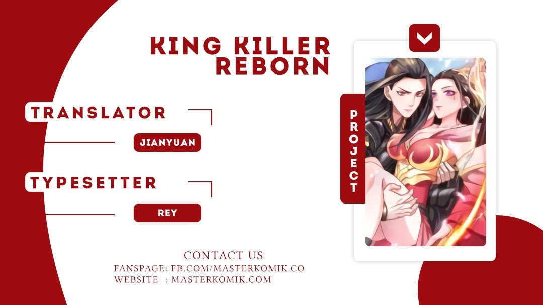 King Killer Reborn chapter 14