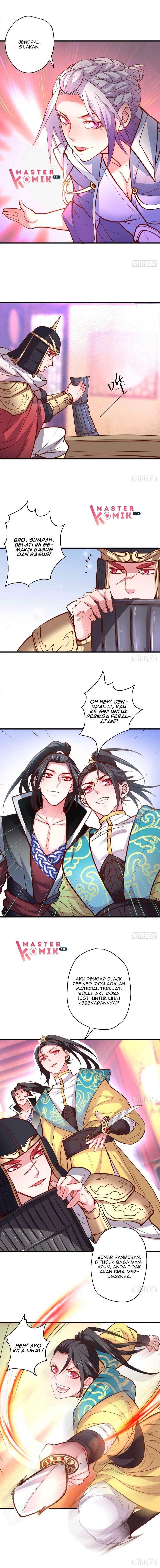 King Killer Reborn chapter 14
