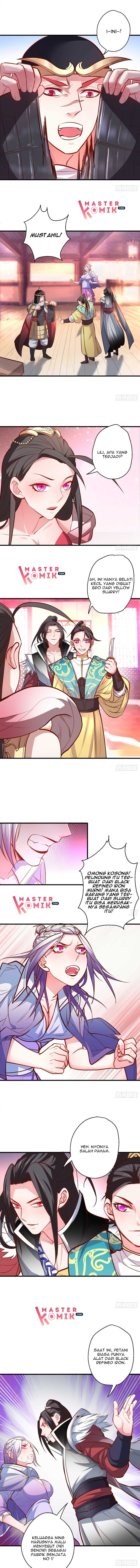 King Killer Reborn chapter 14