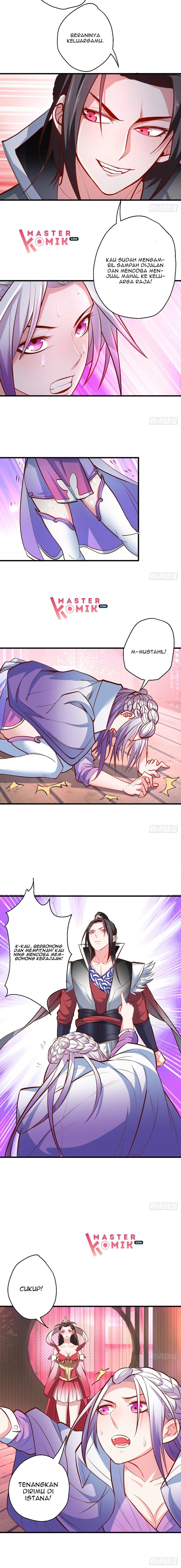 King Killer Reborn chapter 14