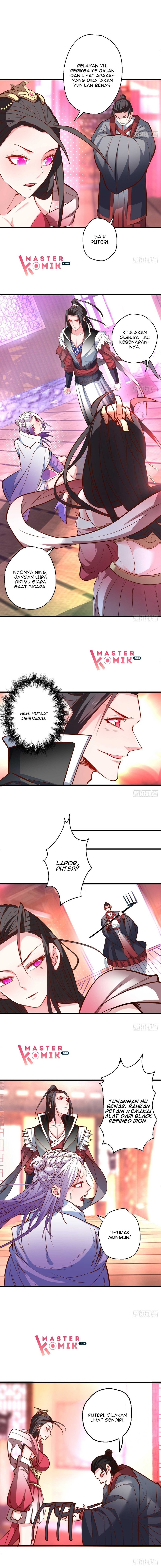 King Killer Reborn chapter 14