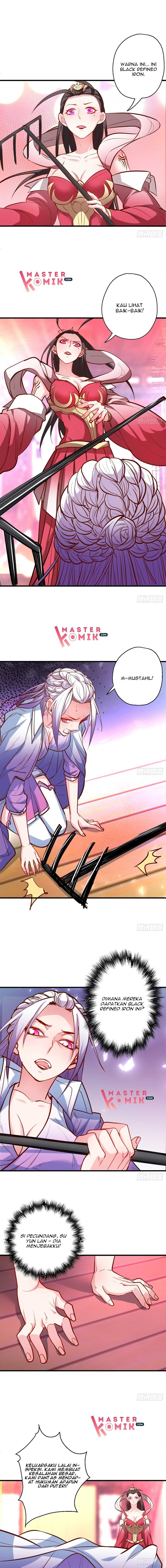 King Killer Reborn chapter 14