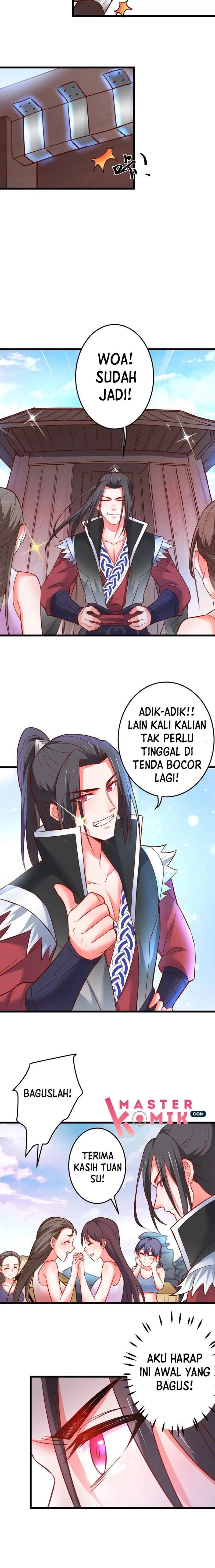 King Killer Reborn chapter 42