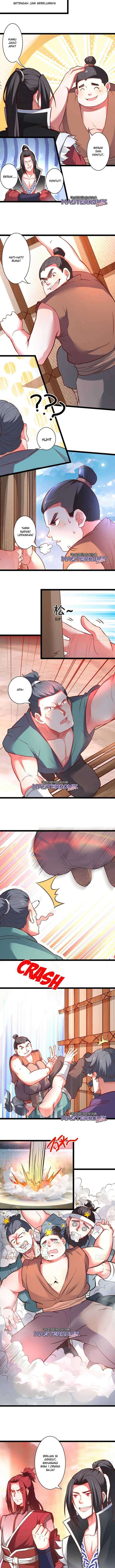 King Killer Reborn Chapter 51 Bahasa Indonesia