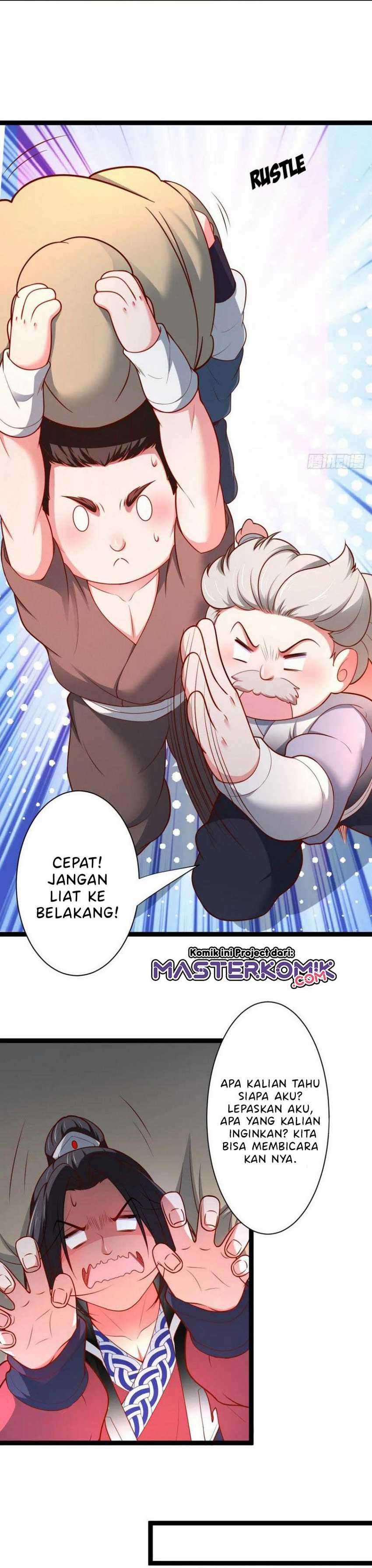 King Killer Reborn chapter 54