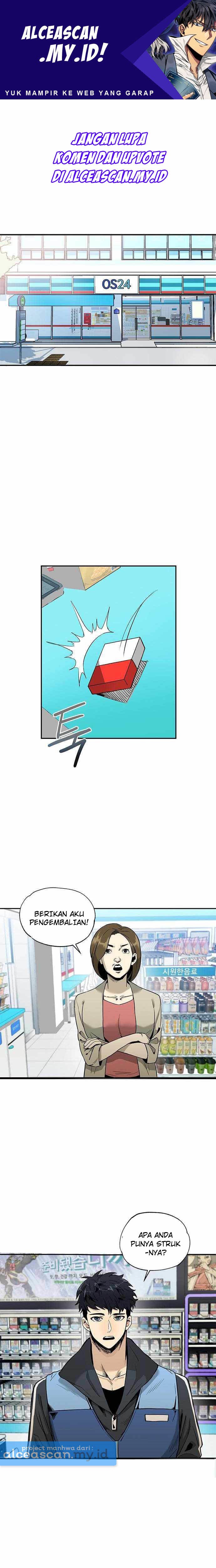 King MMA Chapter 01 Bahasa Indonesia