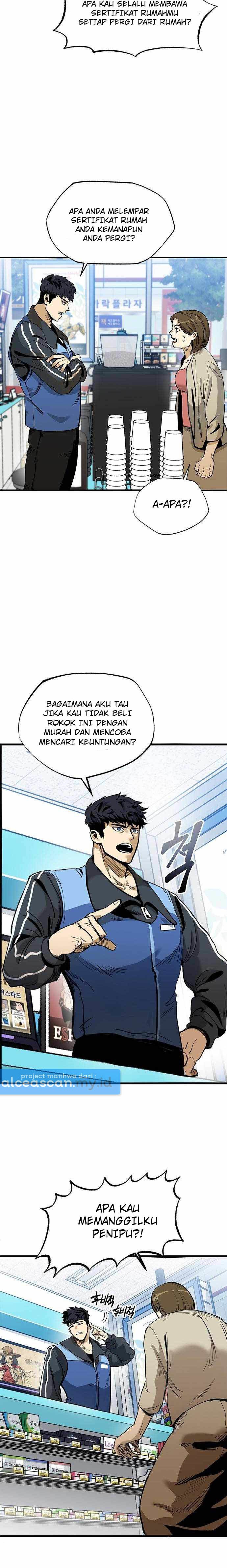 King MMA Chapter 01 Bahasa Indonesia
