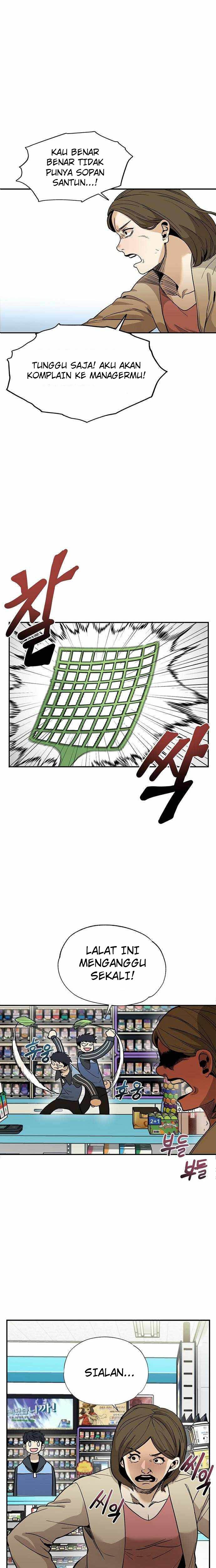 King MMA Chapter 01 Bahasa Indonesia