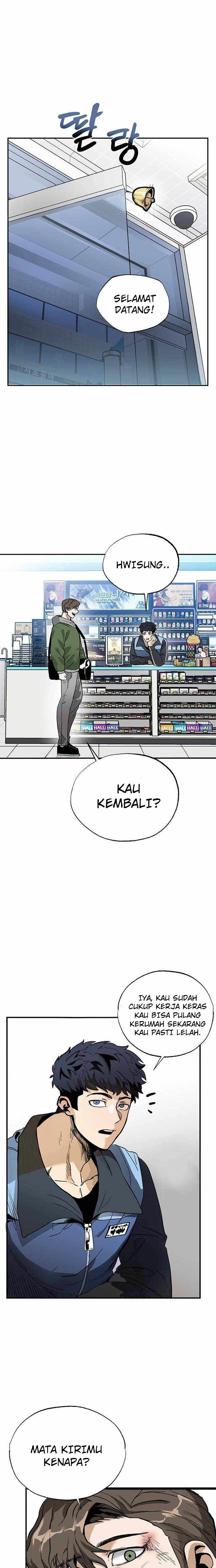 King MMA Chapter 01 Bahasa Indonesia