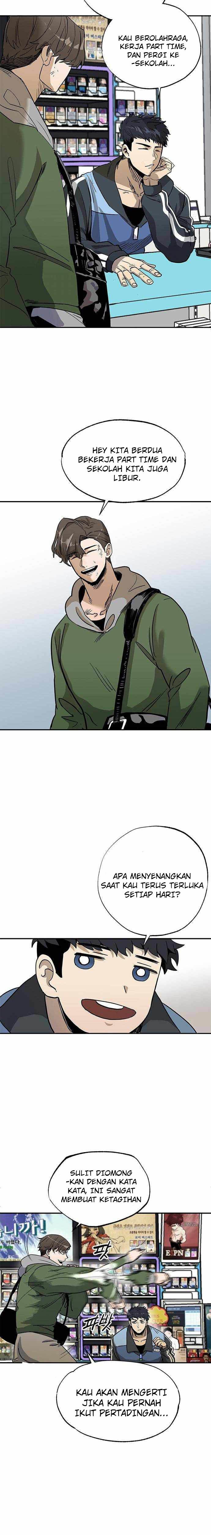 King MMA Chapter 01 Bahasa Indonesia