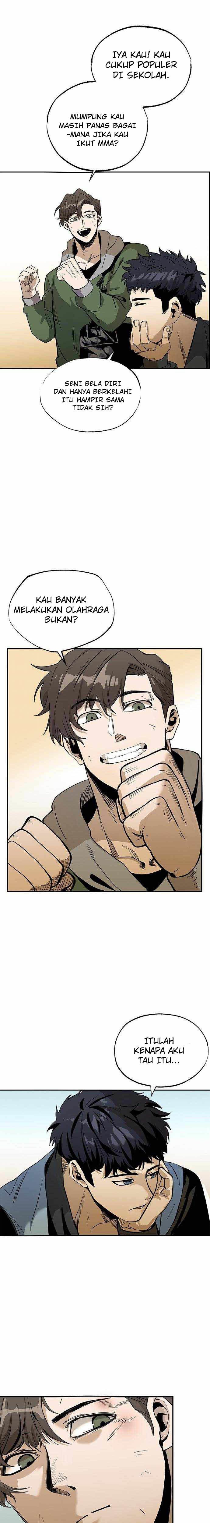 King MMA Chapter 01 Bahasa Indonesia