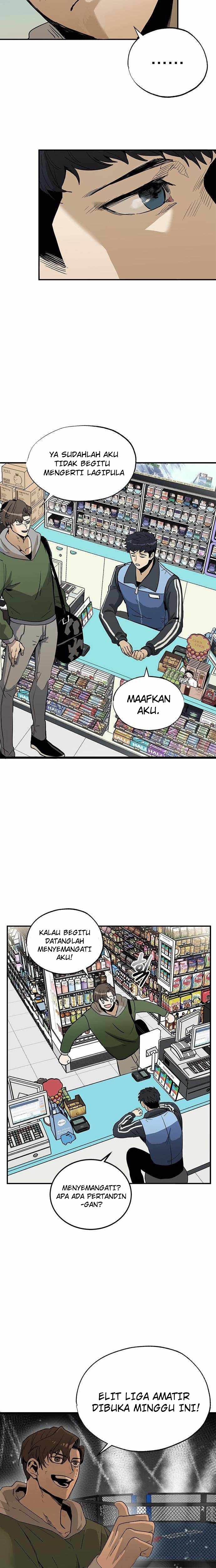 King MMA Chapter 01 Bahasa Indonesia