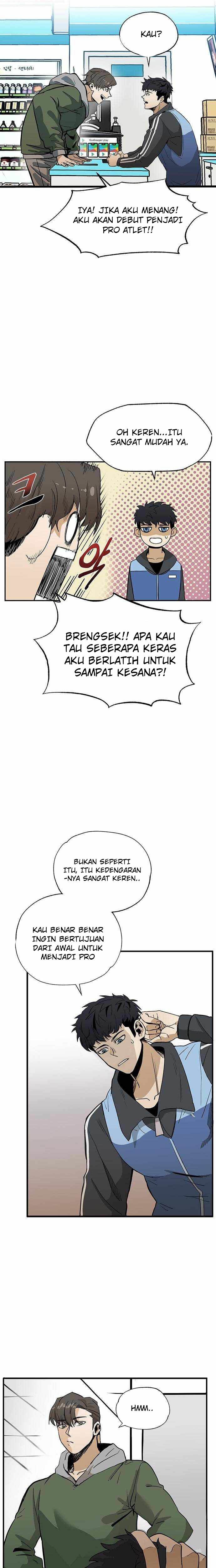 King MMA Chapter 01 Bahasa Indonesia