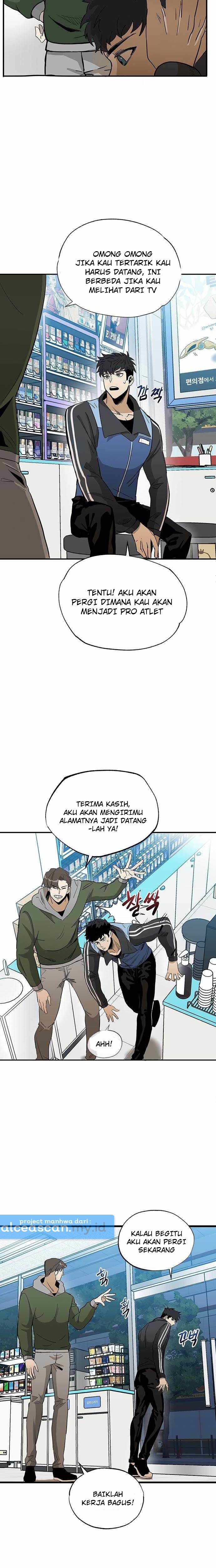 King MMA Chapter 01 Bahasa Indonesia