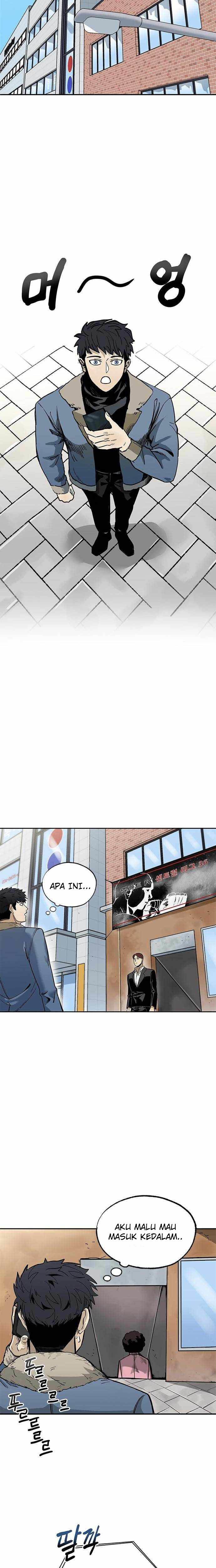 King MMA Chapter 01 Bahasa Indonesia