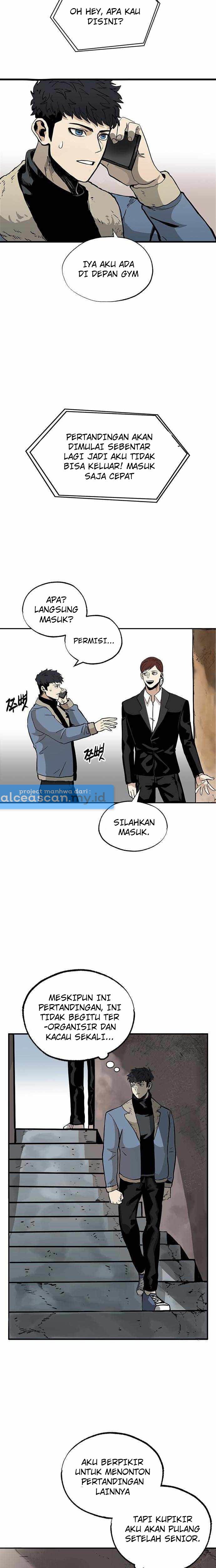 King MMA Chapter 01 Bahasa Indonesia