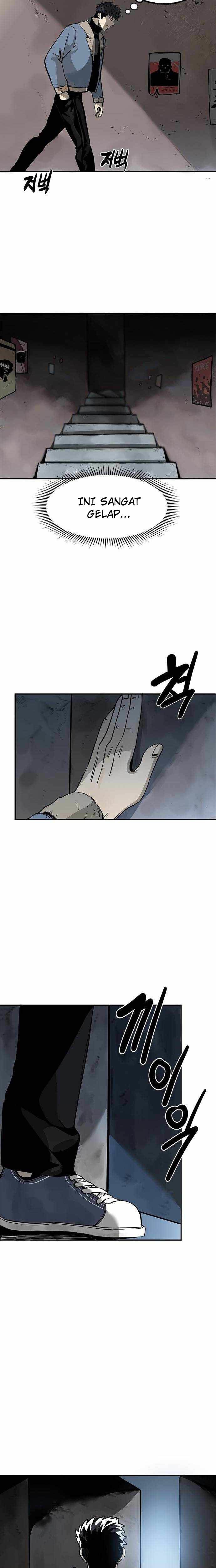 King MMA Chapter 01 Bahasa Indonesia