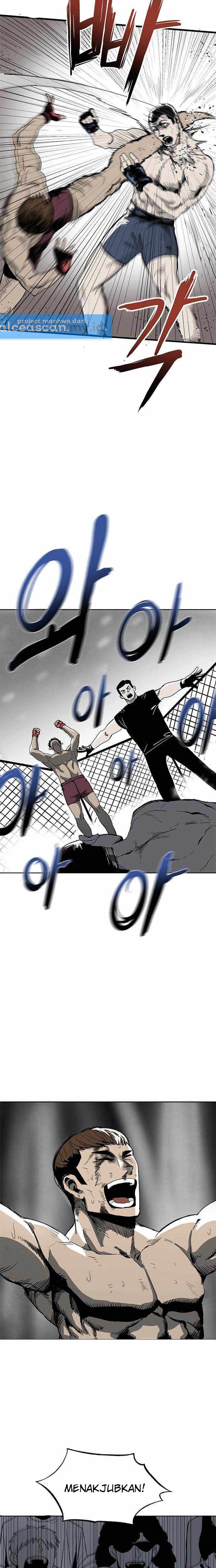 King MMA Chapter 01 Bahasa Indonesia