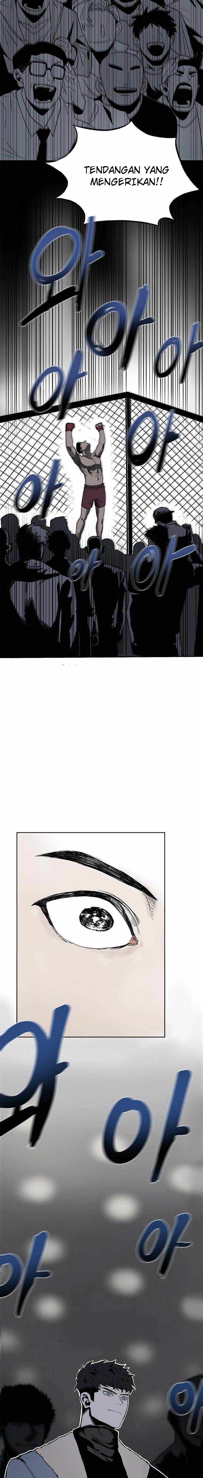 King MMA Chapter 01 Bahasa Indonesia