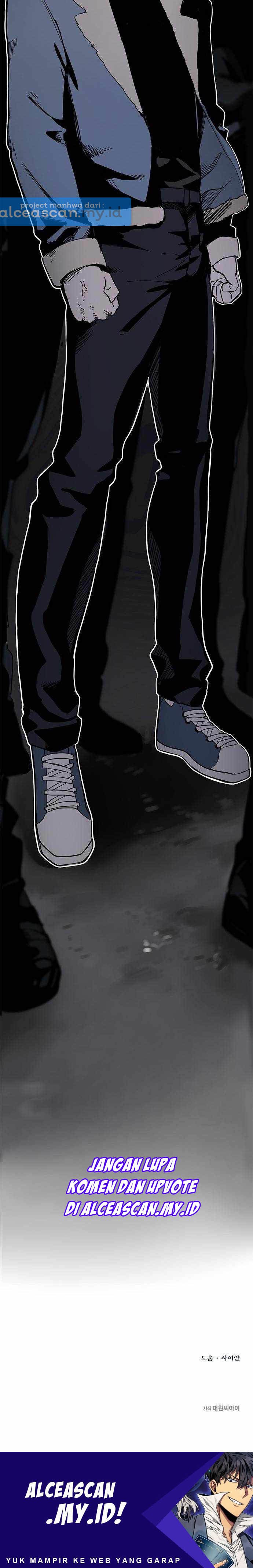 King MMA Chapter 01 Bahasa Indonesia