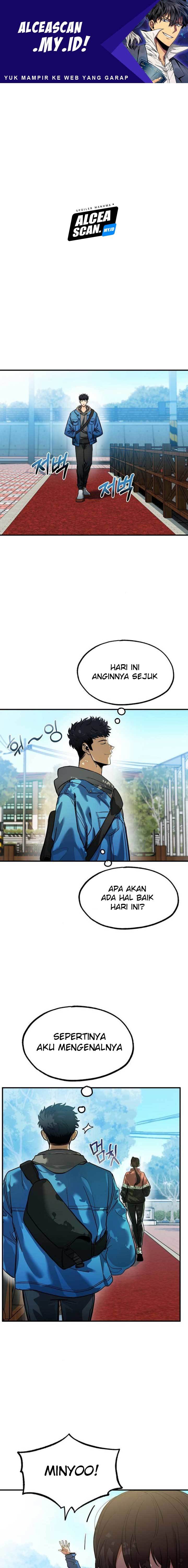 King MMA Chapter 19 Bahasa Indonesia