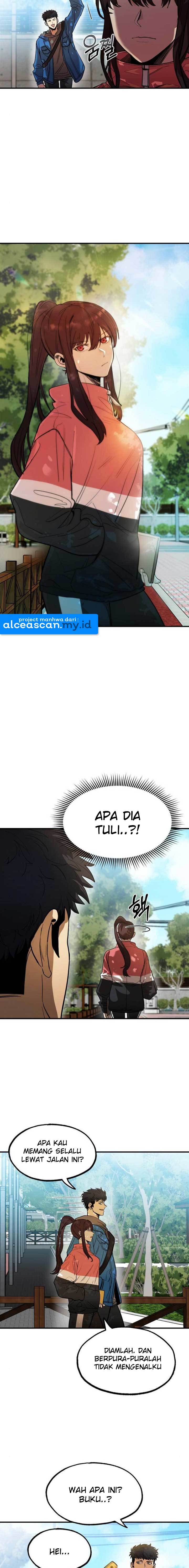 King MMA Chapter 19 Bahasa Indonesia