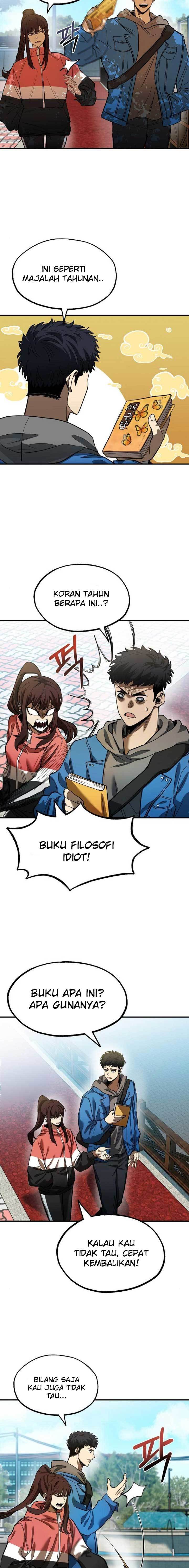 King MMA Chapter 19 Bahasa Indonesia