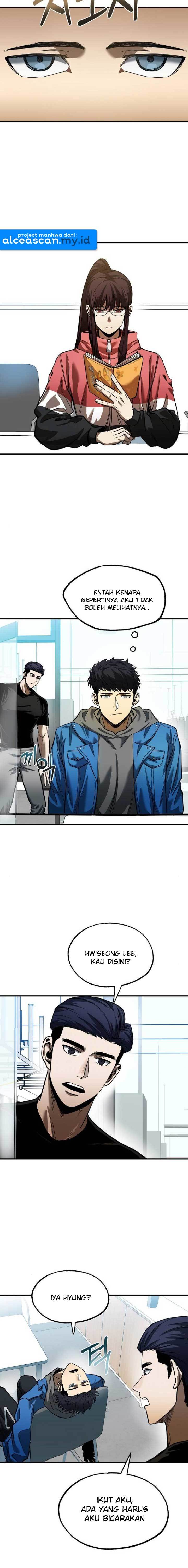 King MMA Chapter 19 Bahasa Indonesia