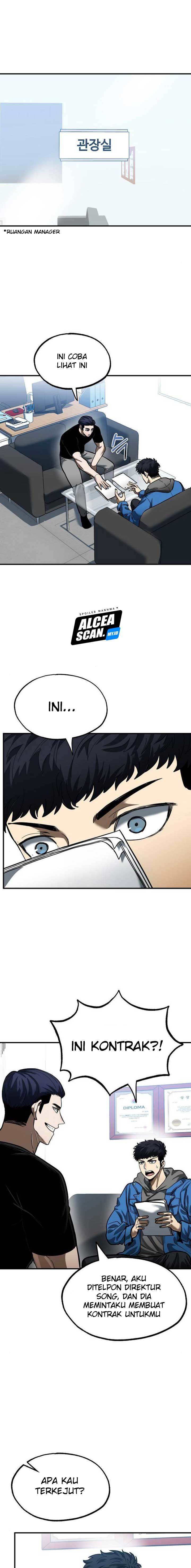 King MMA Chapter 19 Bahasa Indonesia