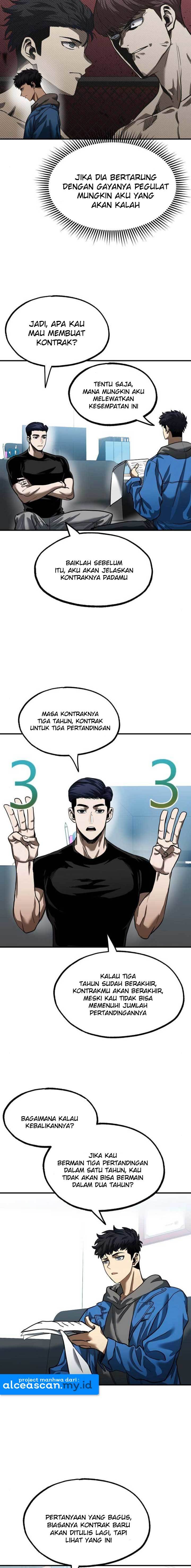 King MMA Chapter 19 Bahasa Indonesia