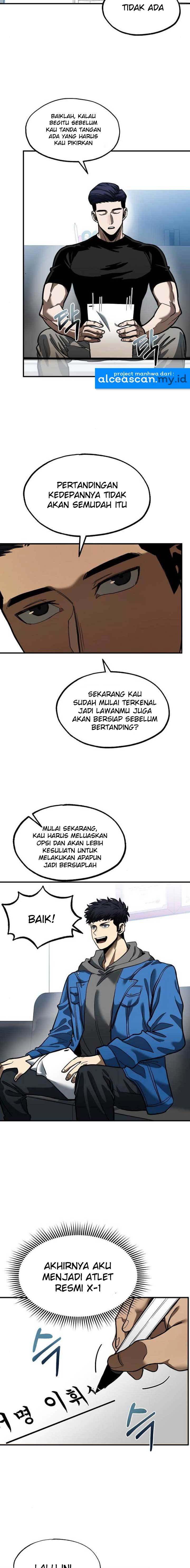 King MMA Chapter 19 Bahasa Indonesia
