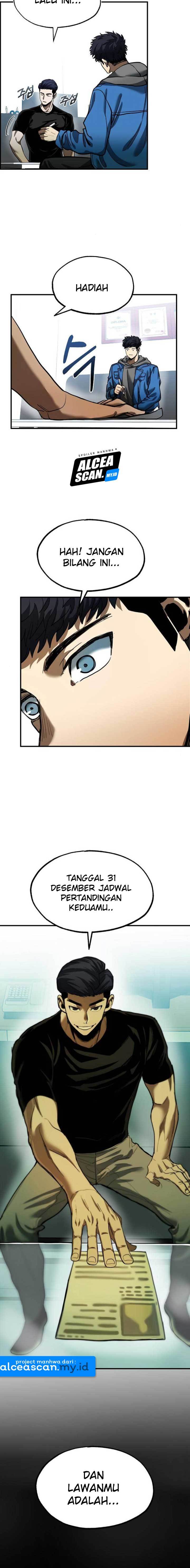 King MMA Chapter 19 Bahasa Indonesia