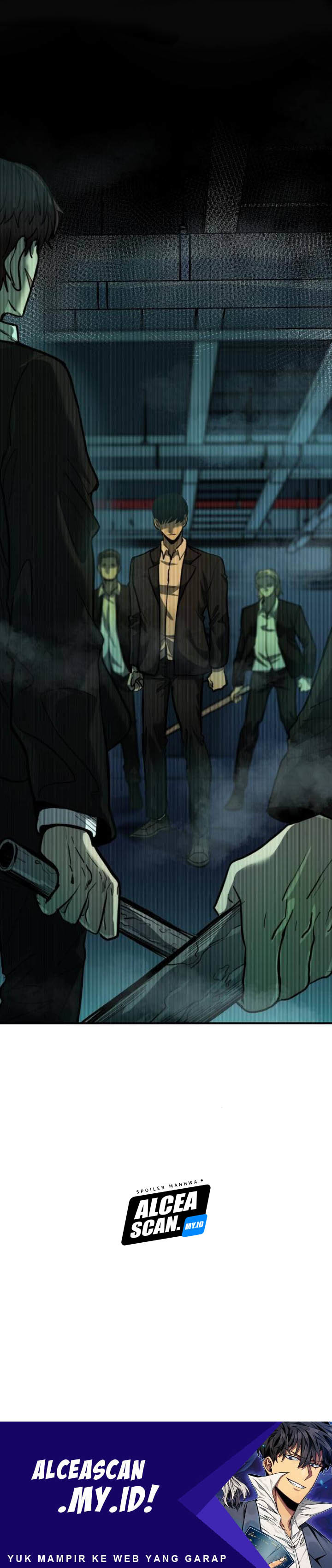 King MMA Chapter 19 Bahasa Indonesia