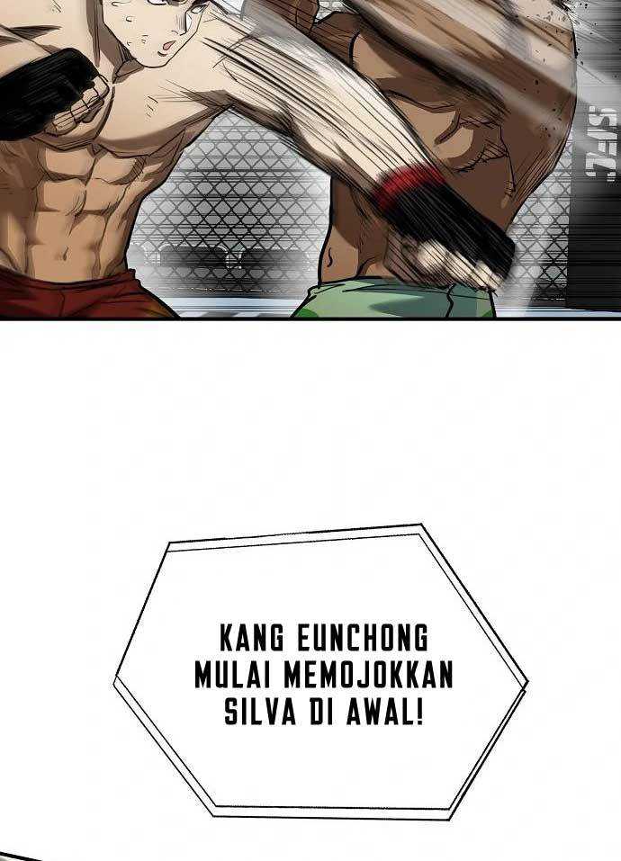 King MMA chapter 38