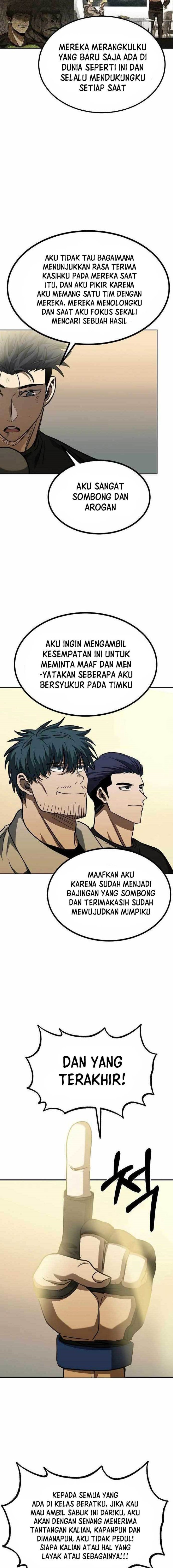 King MMA chapter 61