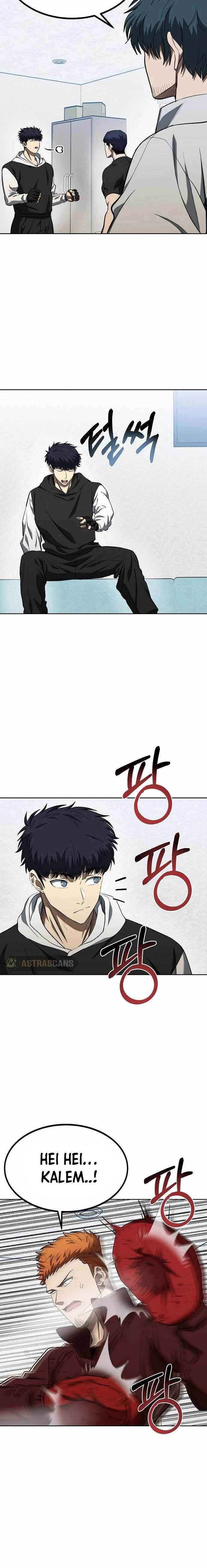 King MMA chapter 72