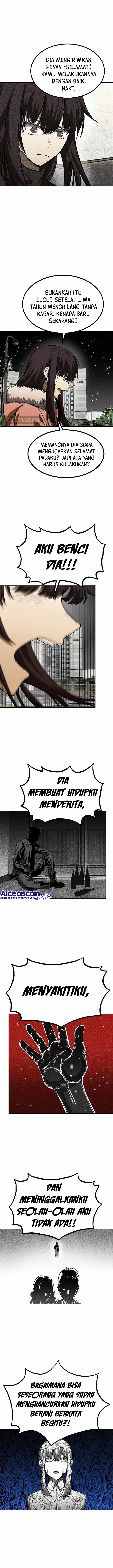 King MMA Chapter 81 Bahasa Indonesia