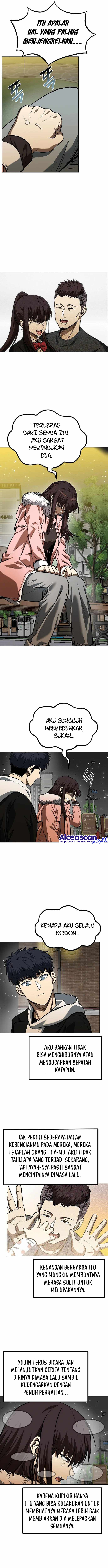 King MMA Chapter 81 Bahasa Indonesia