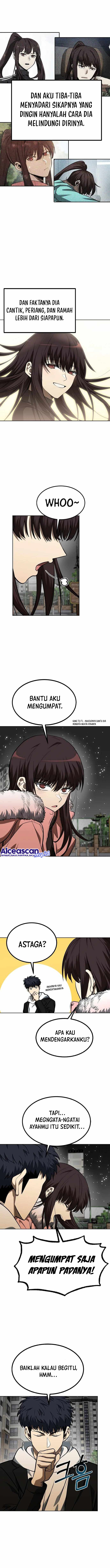 King MMA Chapter 81 Bahasa Indonesia