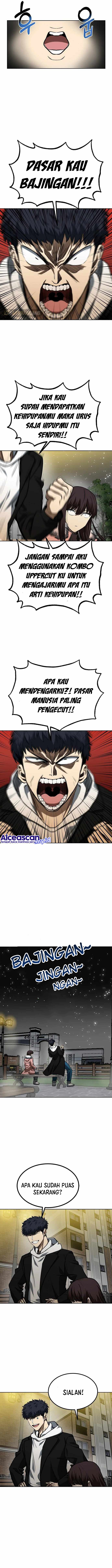 King MMA Chapter 81 Bahasa Indonesia